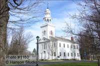 Bennington, VT - First Church